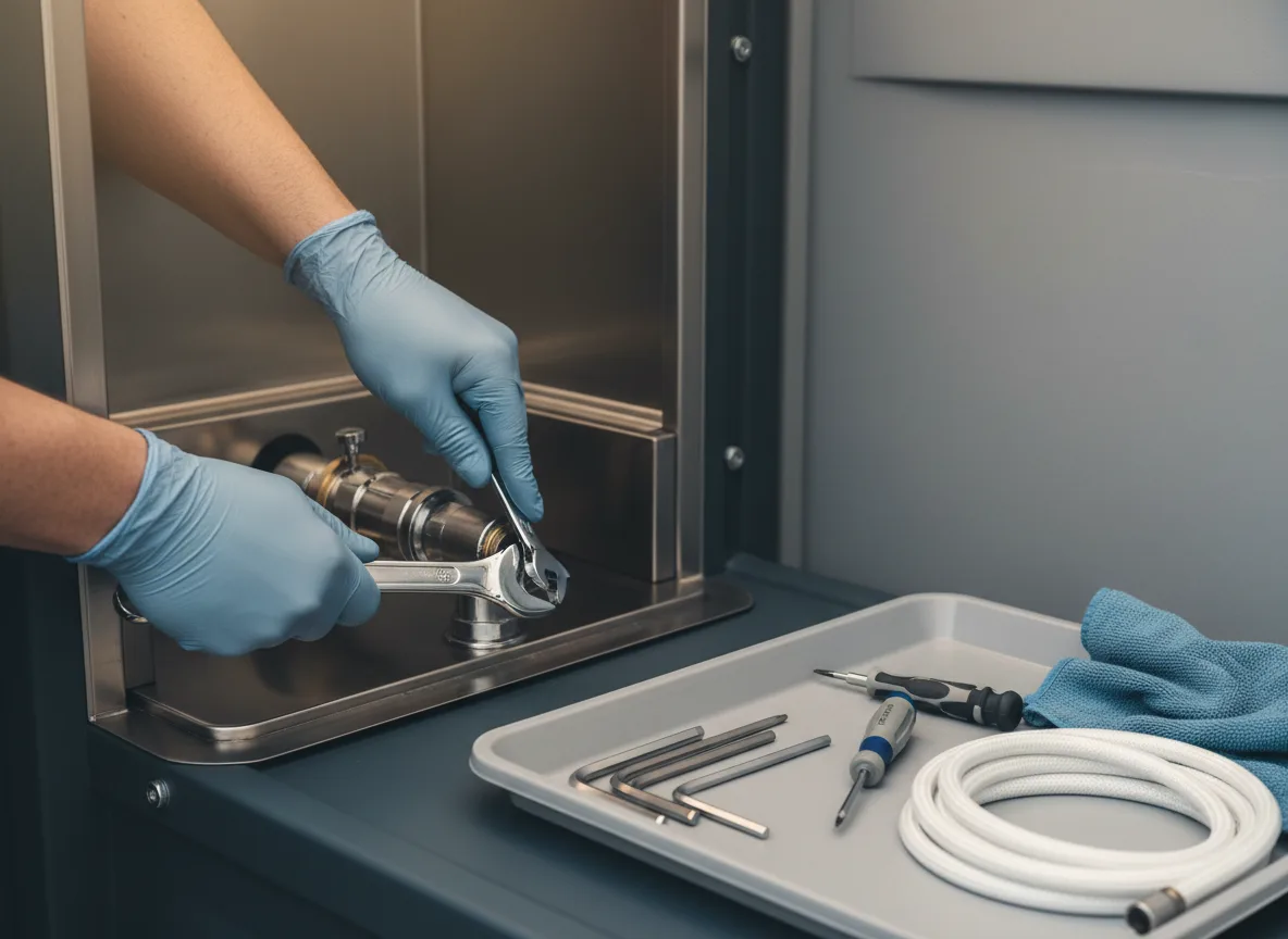 Why choose Portable Toilet Rental in Kirkland, IL